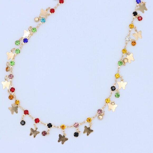 "Minimalist Necklace – Timeless, Elegant Jewelry for Her, MAR091465 - Picture 4 of 10